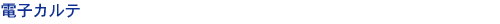 電子カルテ